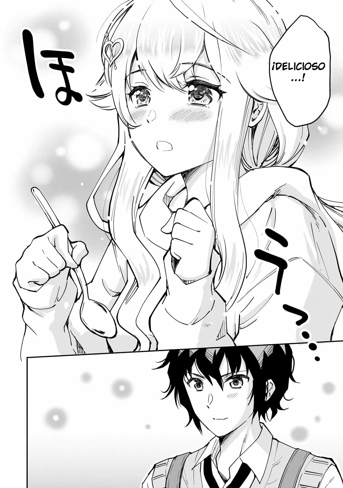 Isshou Hatarakitakunai Ore ga Classmate no Daininki Idol ni Natsukaretara Capítulo 4 - Page 7