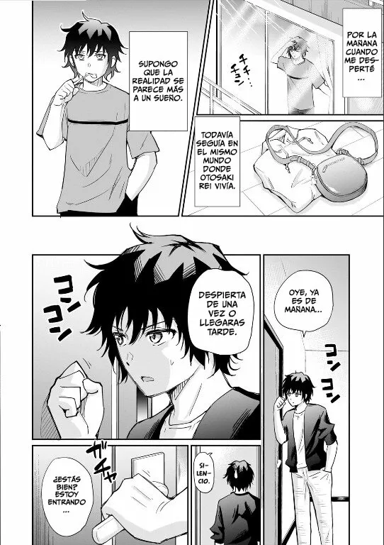 Isshou Hatarakitakunai Ore ga Classmate no Daininki Idol ni Natsukaretara Capítulo 5.2 - Page 5