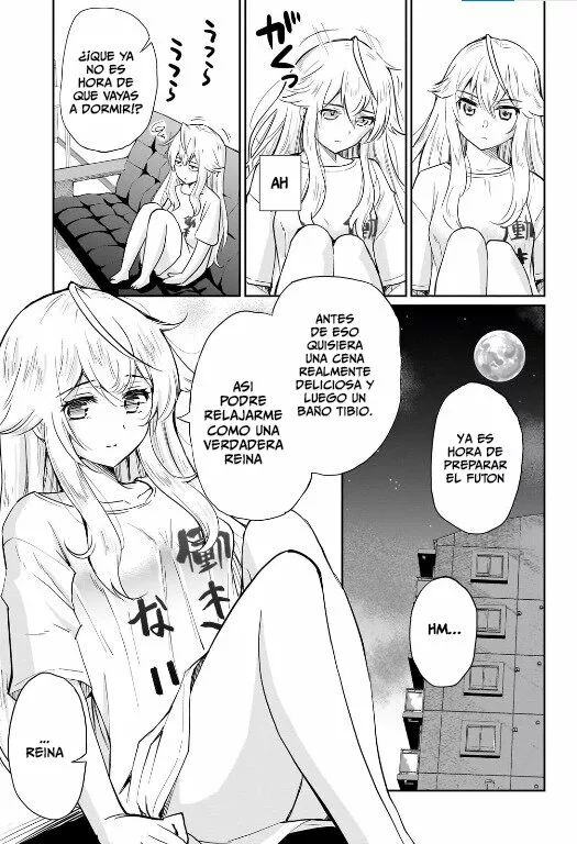 Isshou Hatarakitakunai Ore ga Classmate no Daininki Idol ni Natsukaretara Capítulo 5 - Page 10