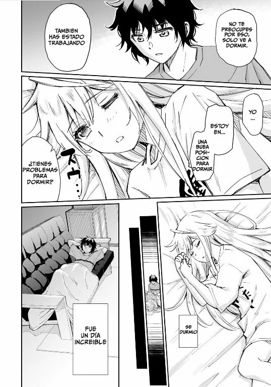 Isshou Hatarakitakunai Ore ga Classmate no Daininki Idol ni Natsukaretara Capítulo 5 - Page 13