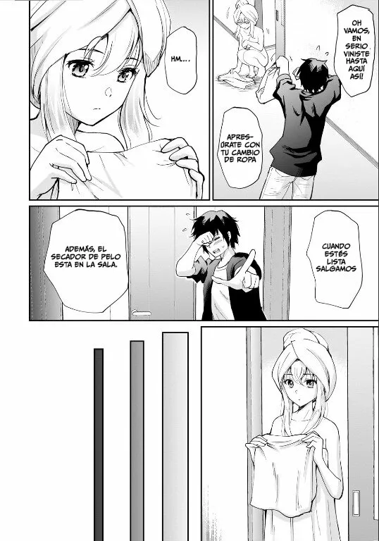 Isshou Hatarakitakunai Ore ga Classmate no Daininki Idol ni Natsukaretara Capítulo 5 - Page 3