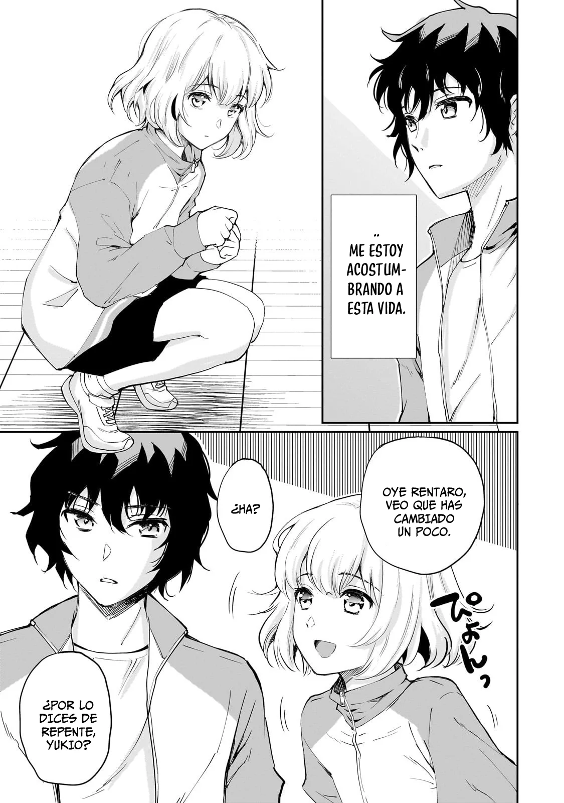 Isshou Hatarakitakunai Ore ga Classmate no Daininki Idol ni Natsukaretara Capítulo 6 - Page 11