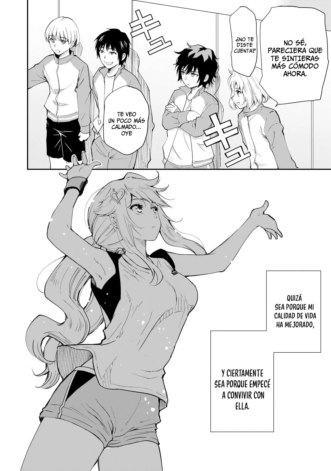 Isshou Hatarakitakunai Ore ga Classmate no Daininki Idol ni Natsukaretara Capítulo 6 - Page 12