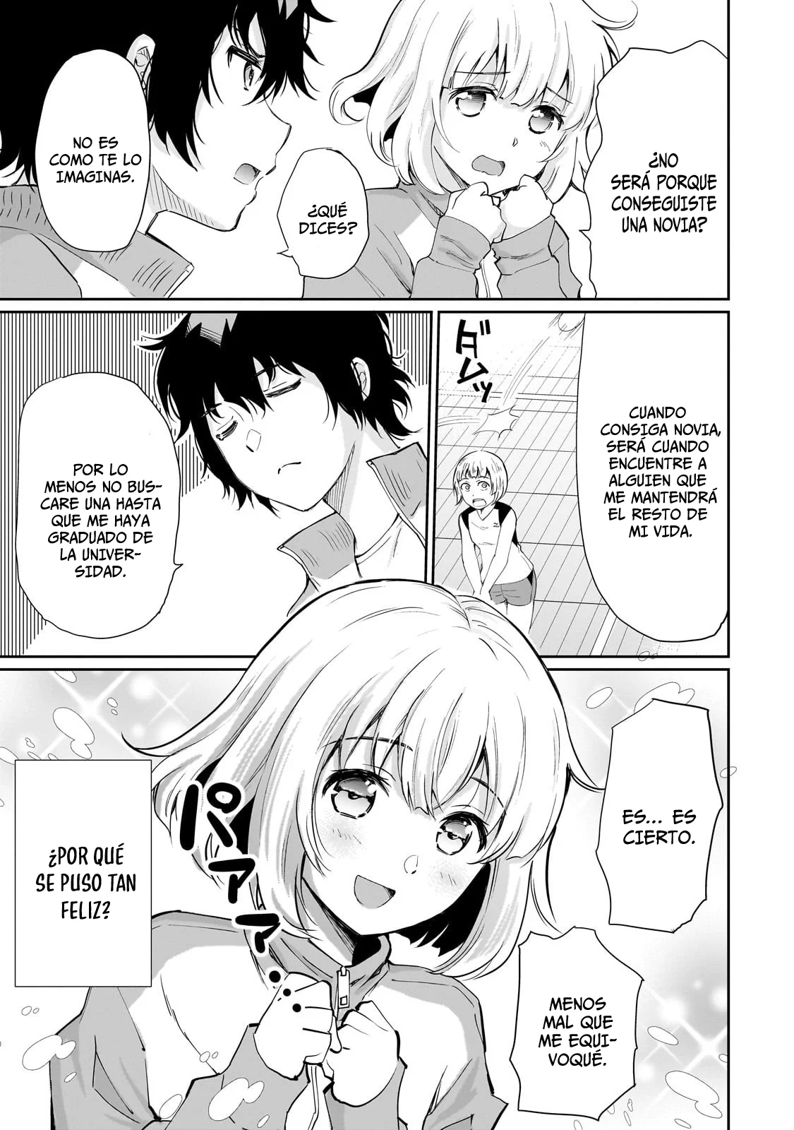 Isshou Hatarakitakunai Ore ga Classmate no Daininki Idol ni Natsukaretara Capítulo 6 - Page 13