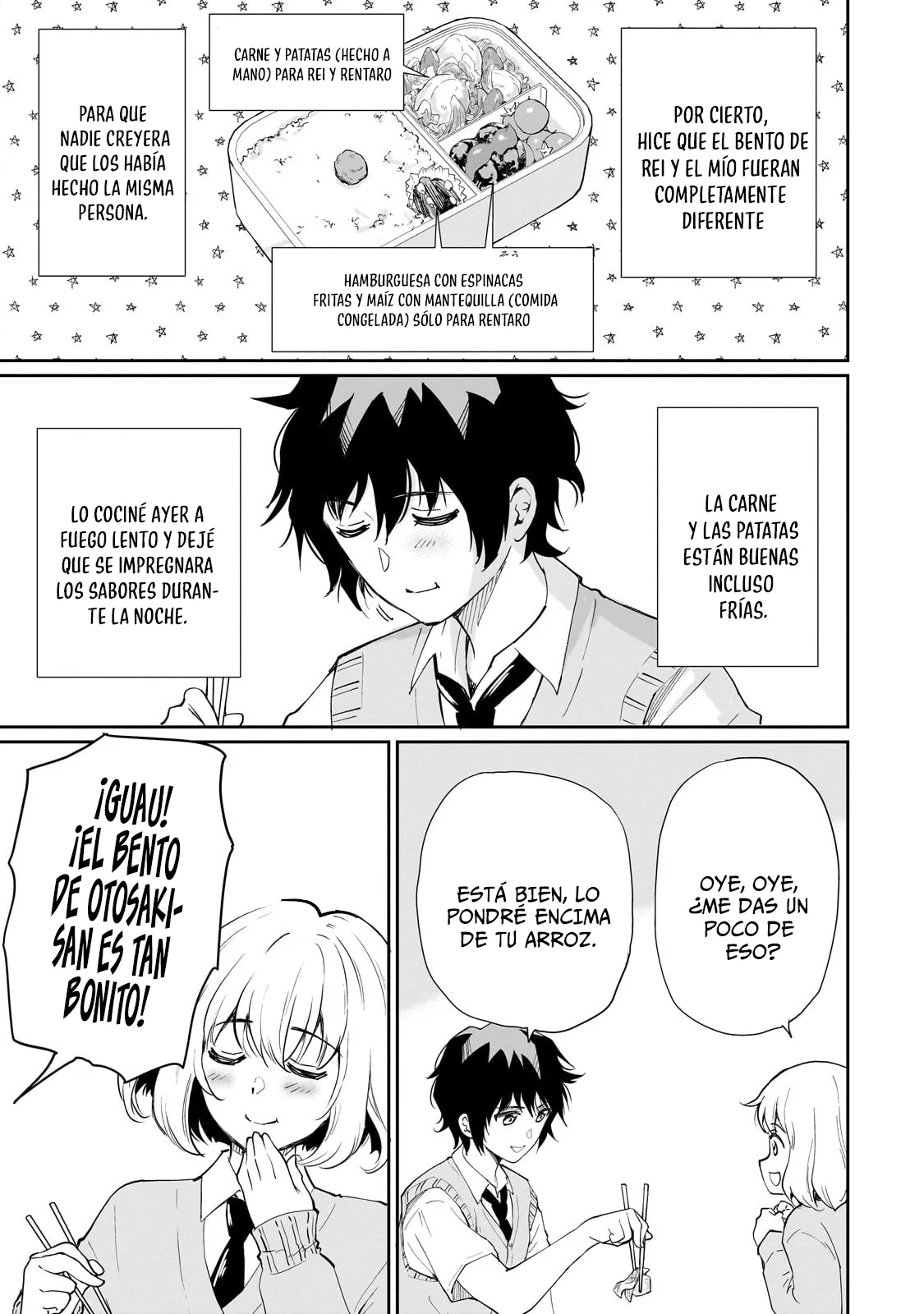 Isshou Hatarakitakunai Ore ga Classmate no Daininki Idol ni Natsukaretara Capítulo 6 - Page 19