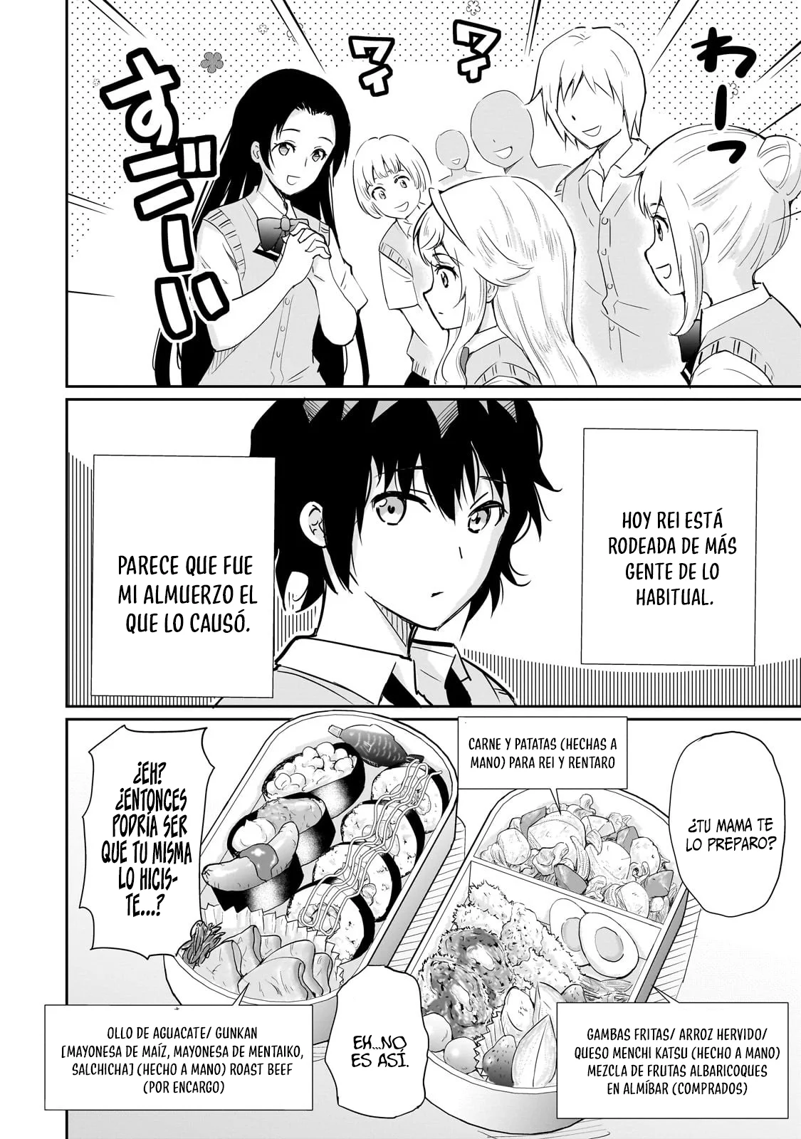 Isshou Hatarakitakunai Ore ga Classmate no Daininki Idol ni Natsukaretara Capítulo 6 - Page 20