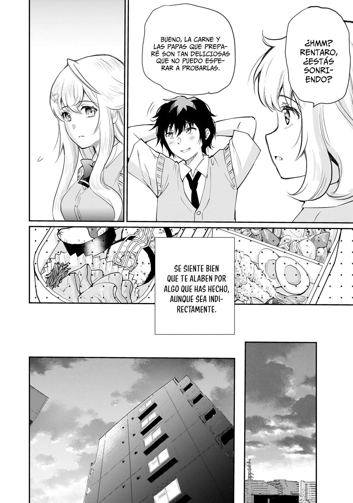 Isshou Hatarakitakunai Ore ga Classmate no Daininki Idol ni Natsukaretara Capítulo 6 - Page 22