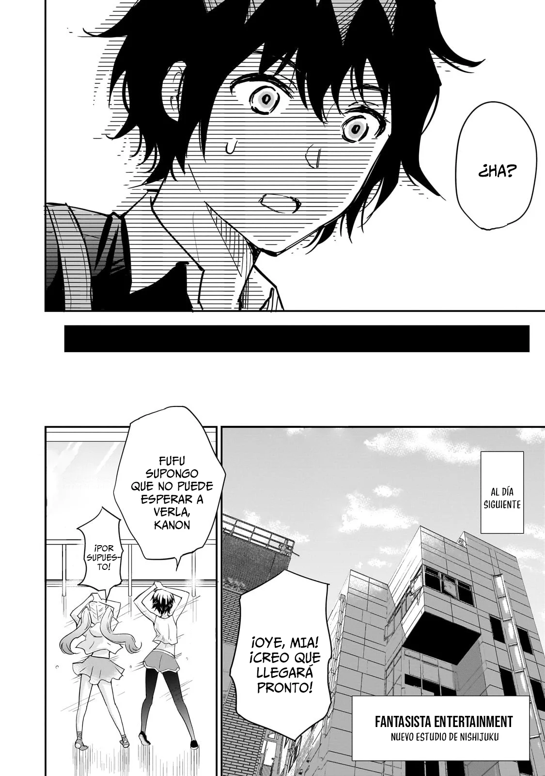 Isshou Hatarakitakunai Ore ga Classmate no Daininki Idol ni Natsukaretara Capítulo 6 - Page 28