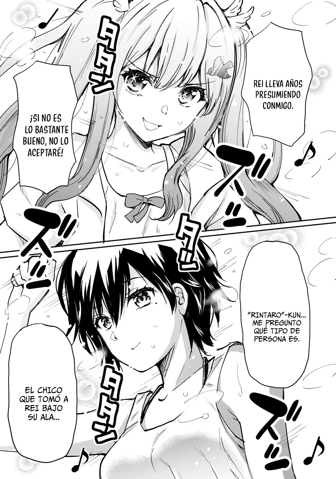 Isshou Hatarakitakunai Ore ga Classmate no Daininki Idol ni Natsukaretara Capítulo 6 - Page 29