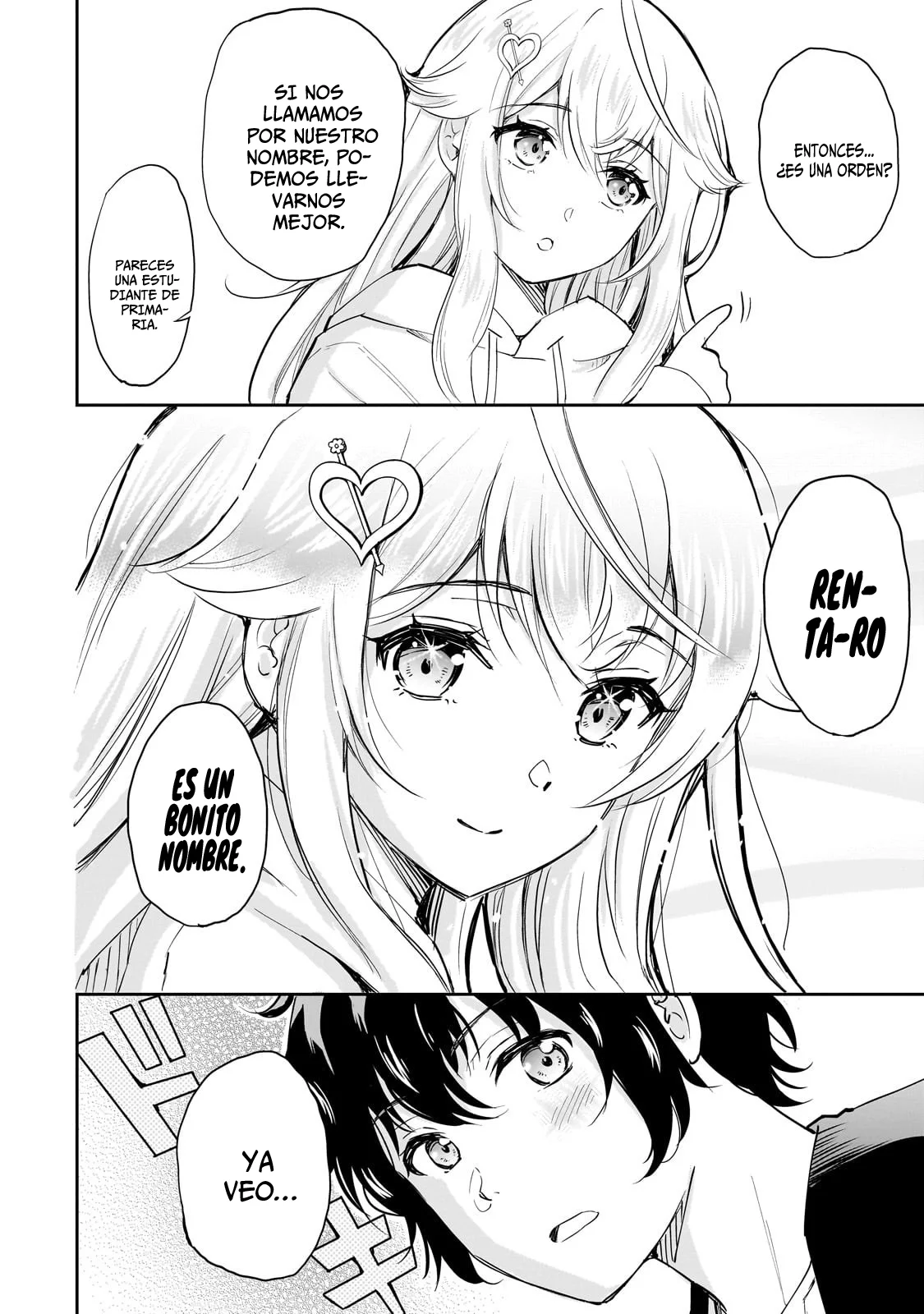 Isshou Hatarakitakunai Ore ga Classmate no Daininki Idol ni Natsukaretara Capítulo 6 - Page 6