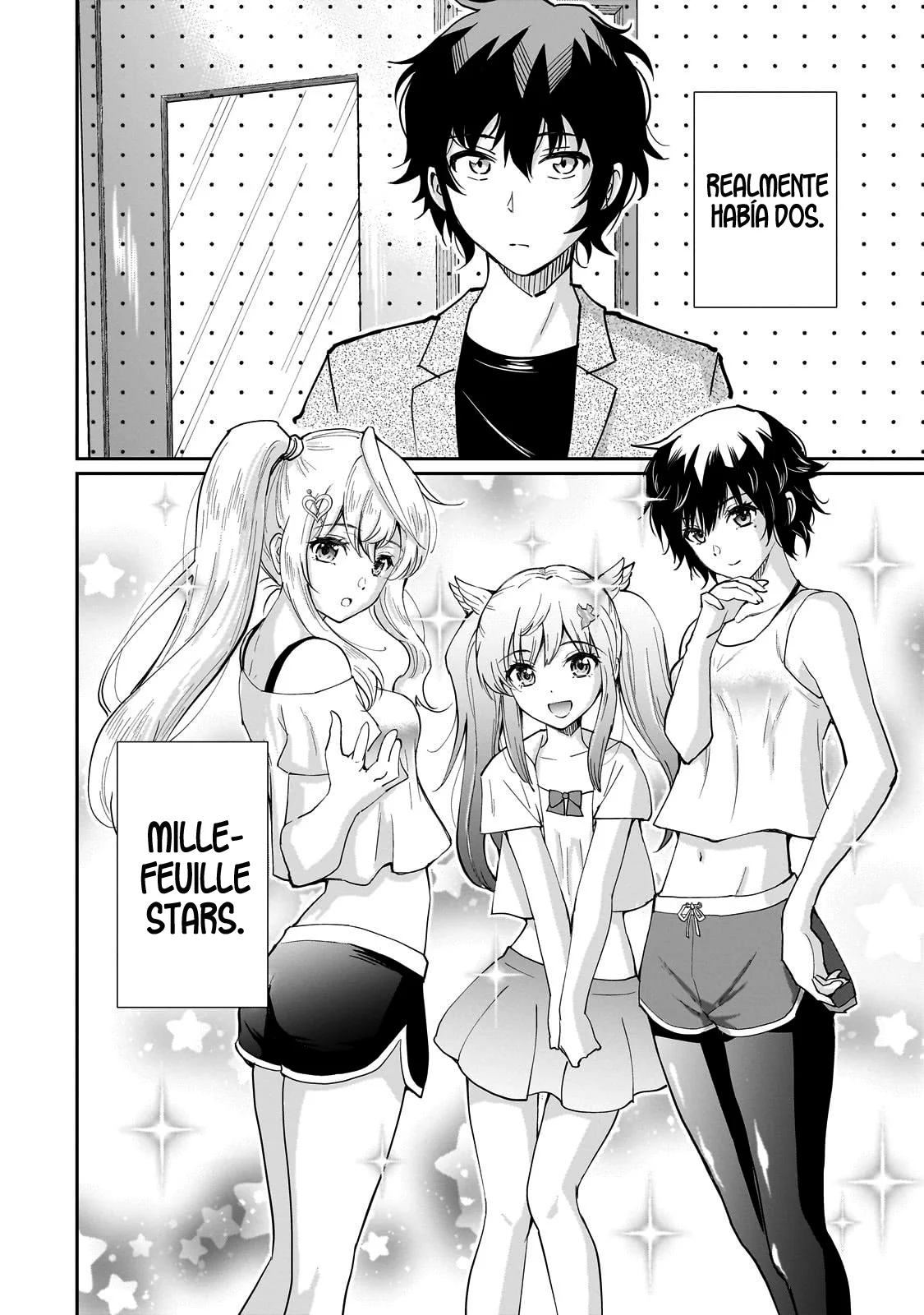 Isshou Hatarakitakunai Ore ga Classmate no Daininki Idol ni Natsukaretara Capítulo 7 - Page 10