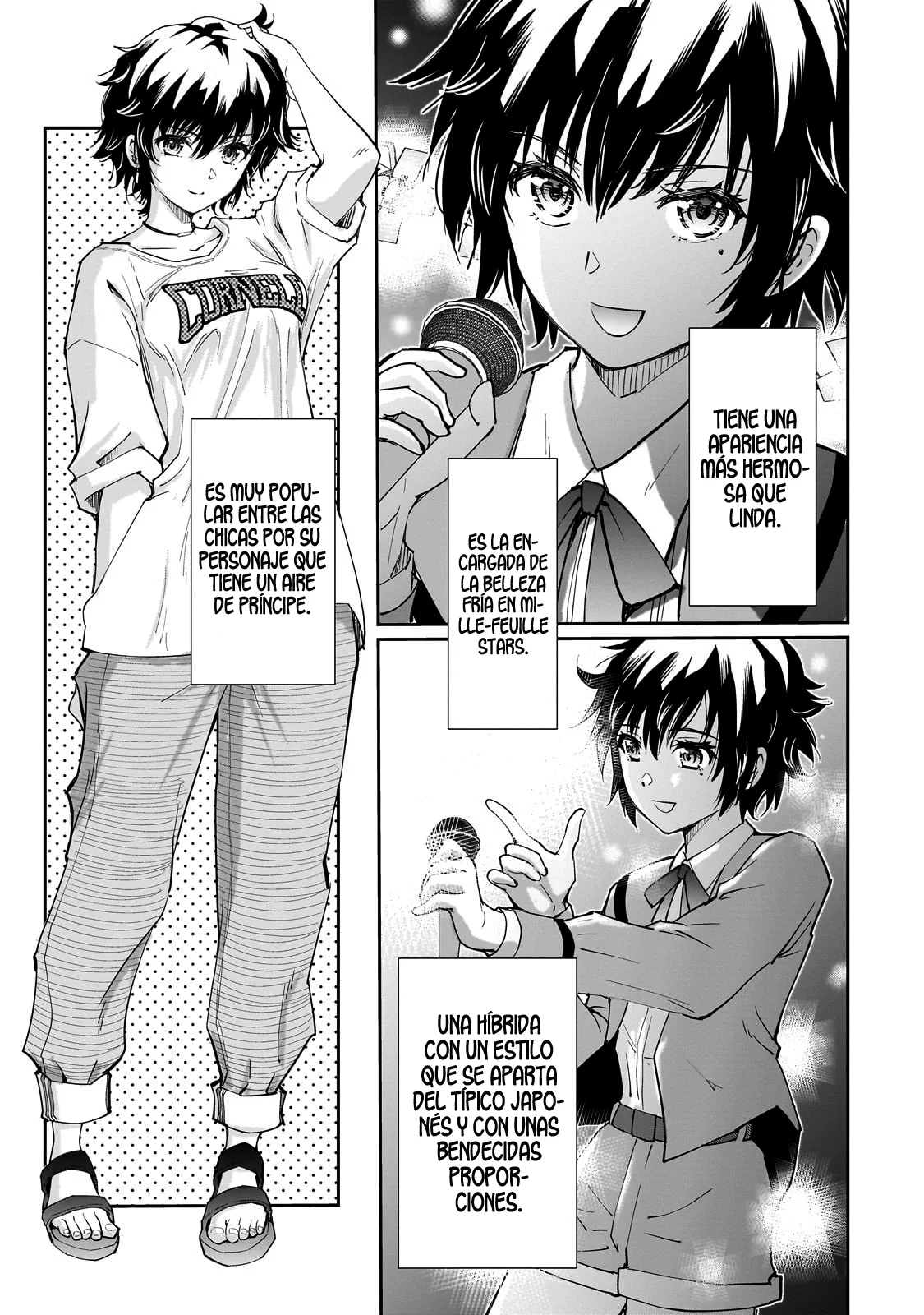 Isshou Hatarakitakunai Ore ga Classmate no Daininki Idol ni Natsukaretara Capítulo 7 - Page 13