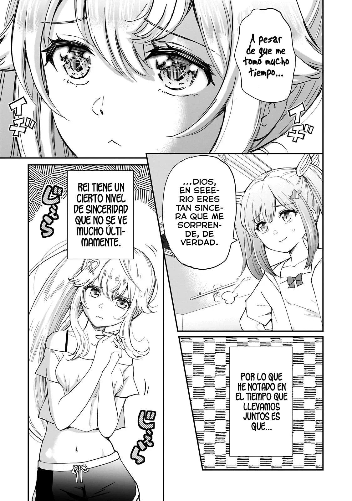 Isshou Hatarakitakunai Ore ga Classmate no Daininki Idol ni Natsukaretara Capítulo 7 - Page 19