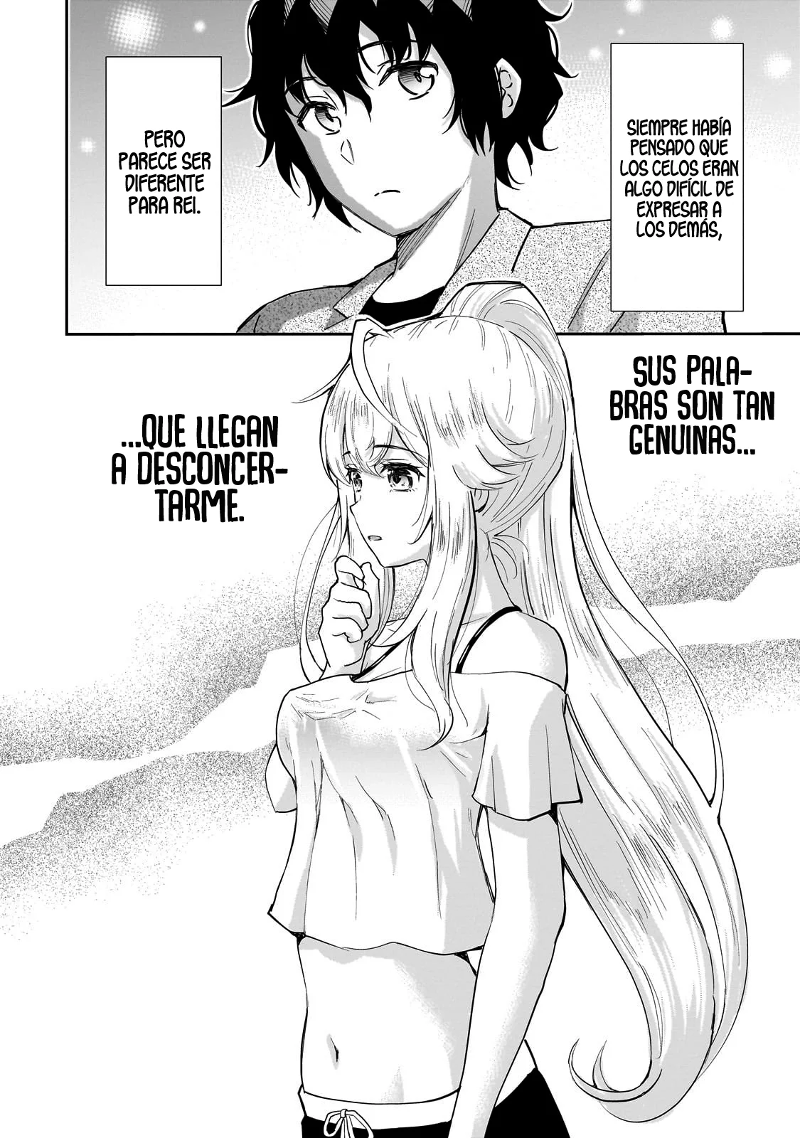 Isshou Hatarakitakunai Ore ga Classmate no Daininki Idol ni Natsukaretara Capítulo 7 - Page 20