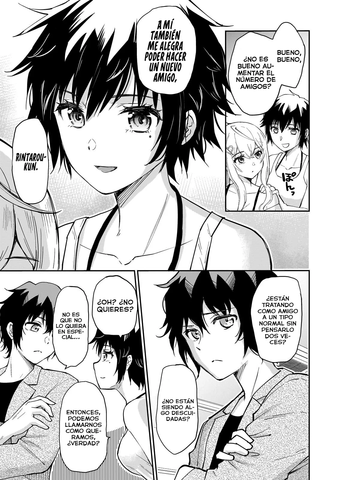 Isshou Hatarakitakunai Ore ga Classmate no Daininki Idol ni Natsukaretara Capítulo 7 - Page 21