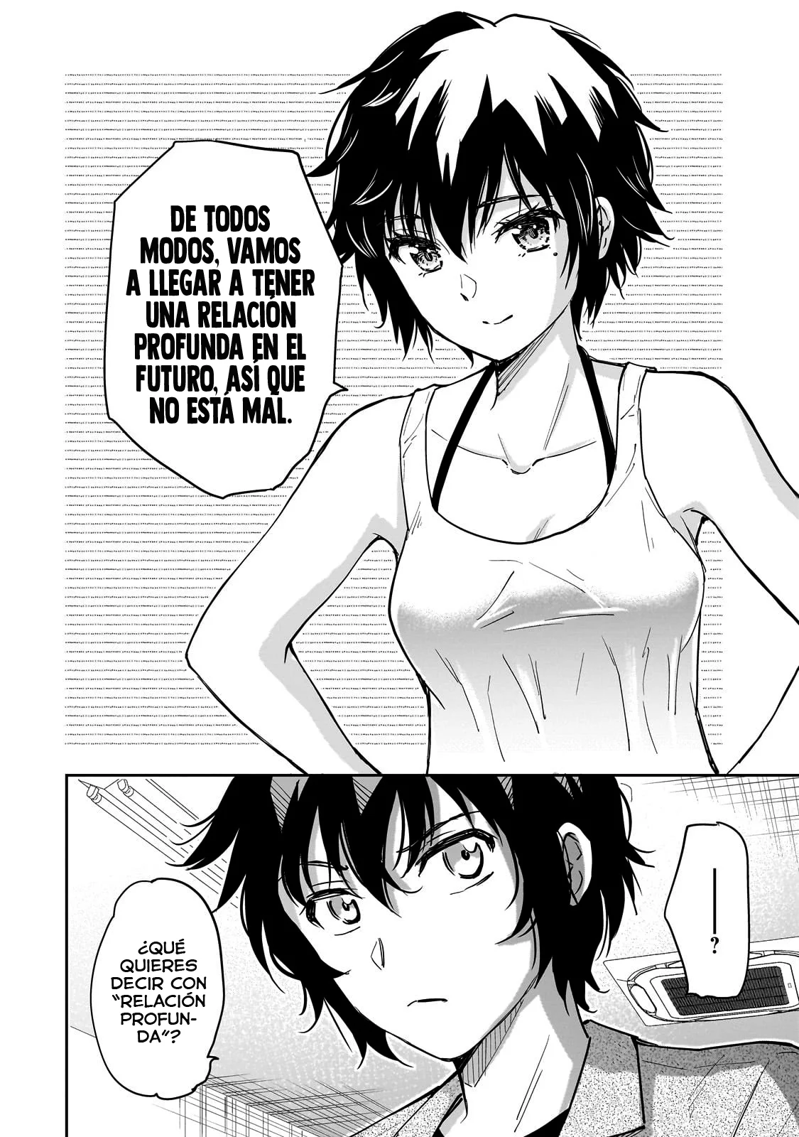 Isshou Hatarakitakunai Ore ga Classmate no Daininki Idol ni Natsukaretara Capítulo 7 - Page 22