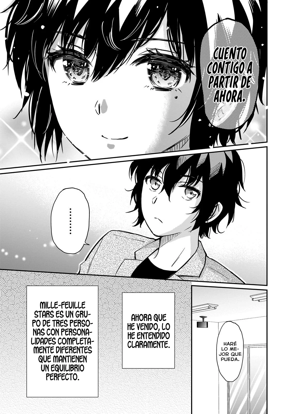 Isshou Hatarakitakunai Ore ga Classmate no Daininki Idol ni Natsukaretara Capítulo 7 - Page 25