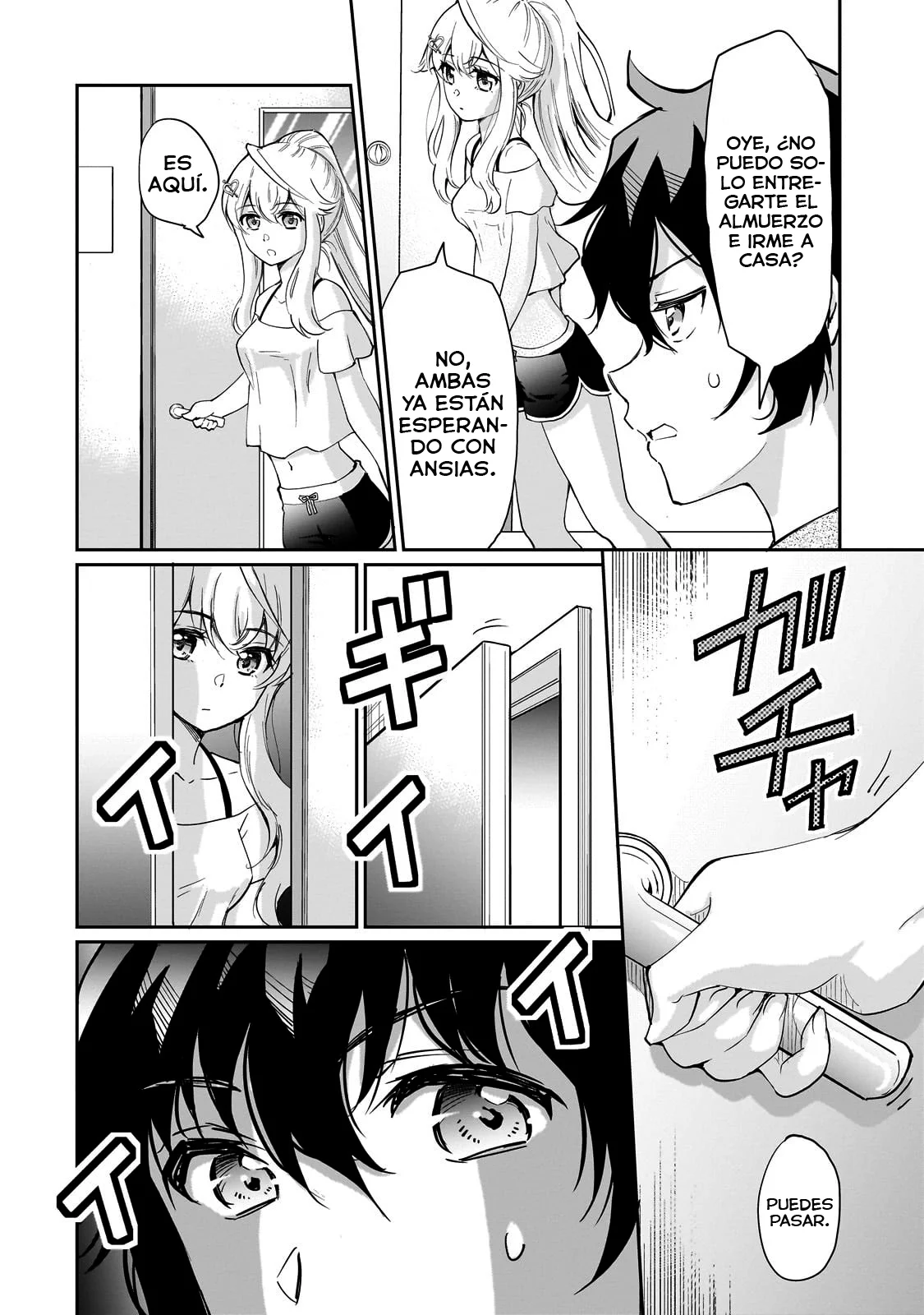Isshou Hatarakitakunai Ore ga Classmate no Daininki Idol ni Natsukaretara Capítulo 7 - Page 8