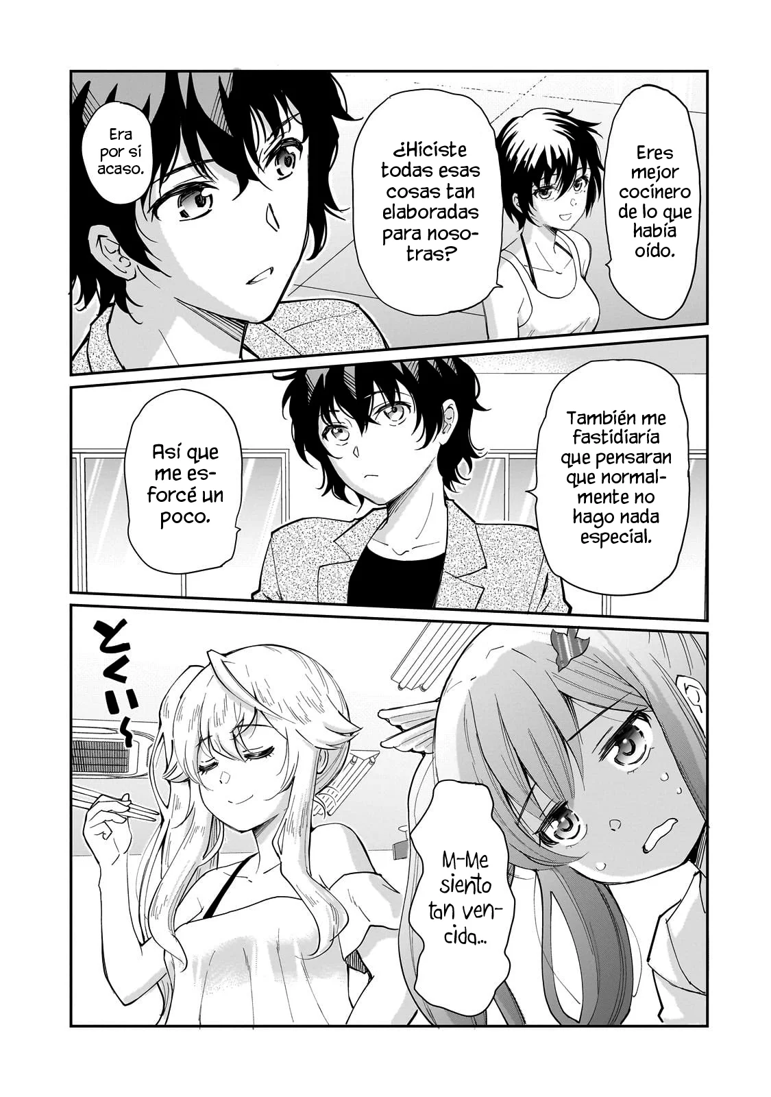 Isshou Hatarakitakunai Ore ga Classmate no Daininki Idol ni Natsukaretara Capítulo 8 - Page 11
