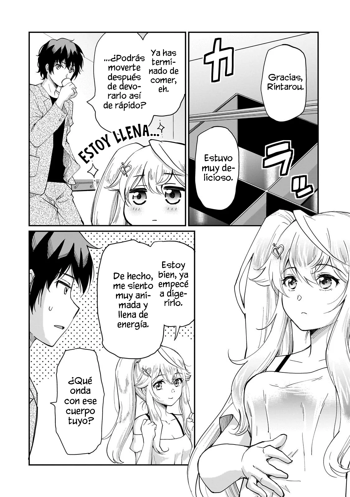 Isshou Hatarakitakunai Ore ga Classmate no Daininki Idol ni Natsukaretara Capítulo 8 - Page 12