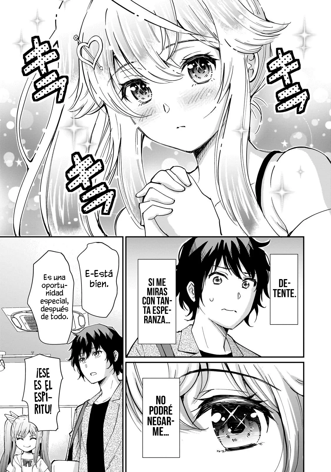 Isshou Hatarakitakunai Ore ga Classmate no Daininki Idol ni Natsukaretara Capítulo 8 - Page 15
