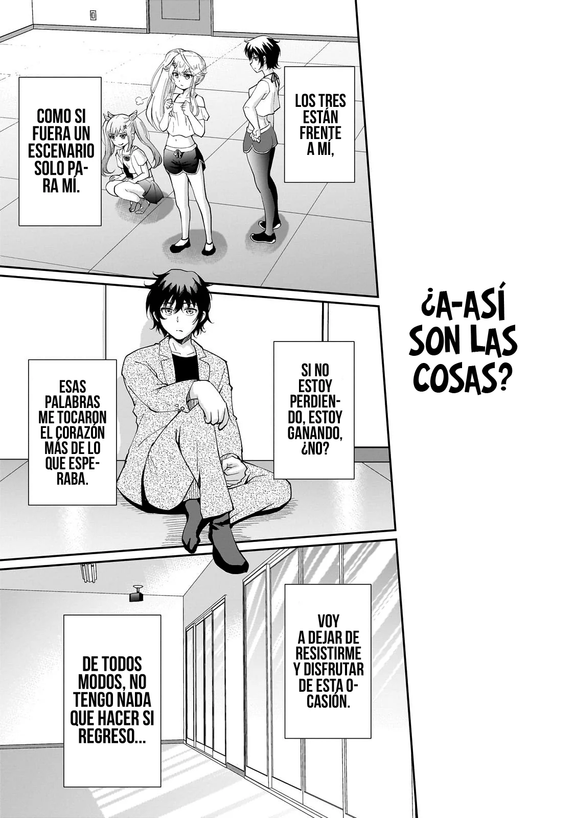 Isshou Hatarakitakunai Ore ga Classmate no Daininki Idol ni Natsukaretara Capítulo 8 - Page 17