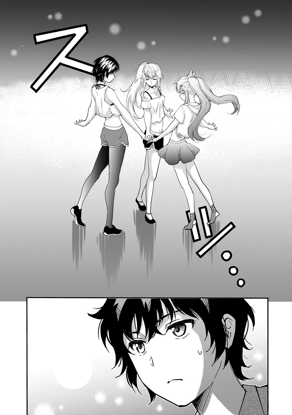 Isshou Hatarakitakunai Ore ga Classmate no Daininki Idol ni Natsukaretara Capítulo 8 - Page 19