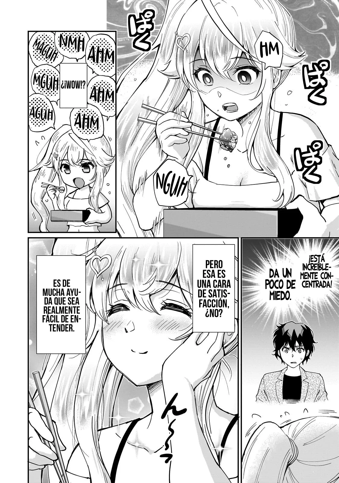 Isshou Hatarakitakunai Ore ga Classmate no Daininki Idol ni Natsukaretara Capítulo 8 - Page 8