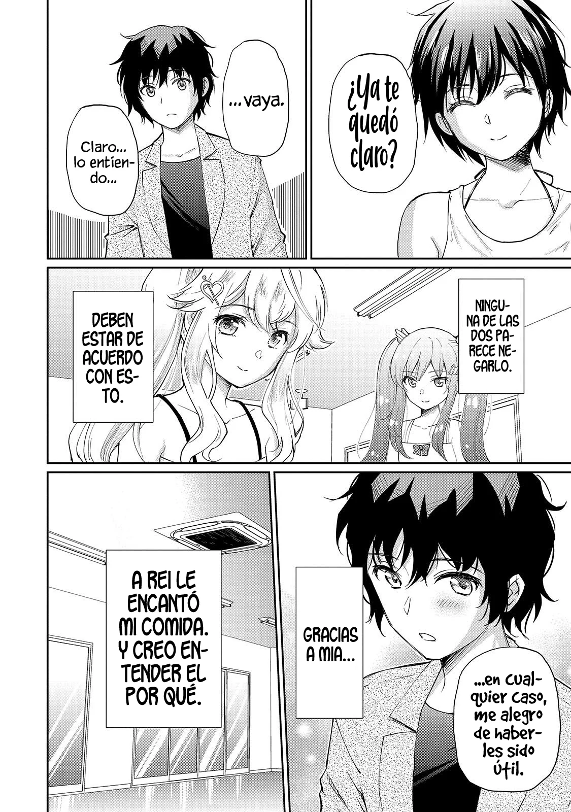 Isshou Hatarakitakunai Ore ga Classmate no Daininki Idol ni Natsukaretara Capítulo 9.1 - Page 11