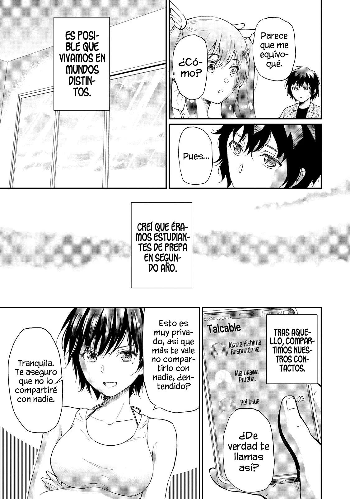 Isshou Hatarakitakunai Ore ga Classmate no Daininki Idol ni Natsukaretara Capítulo 9.1 - Page 12
