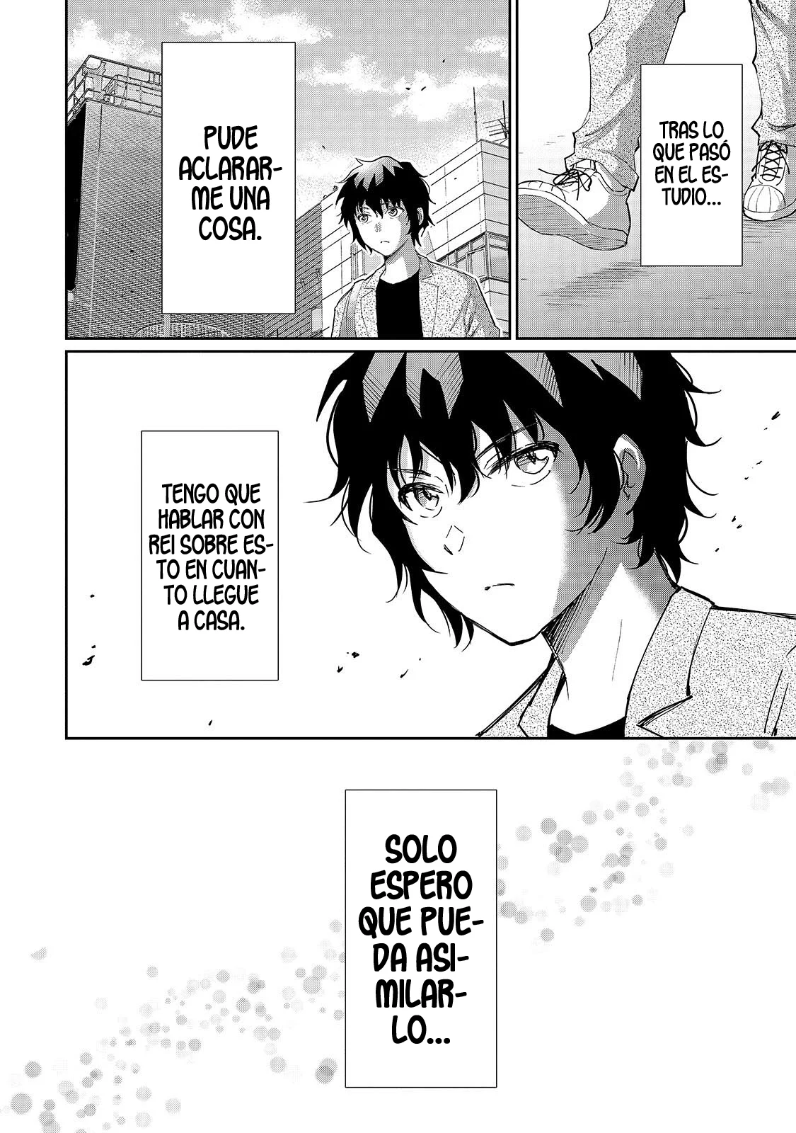 Isshou Hatarakitakunai Ore ga Classmate no Daininki Idol ni Natsukaretara Capítulo 9.1 - Page 15