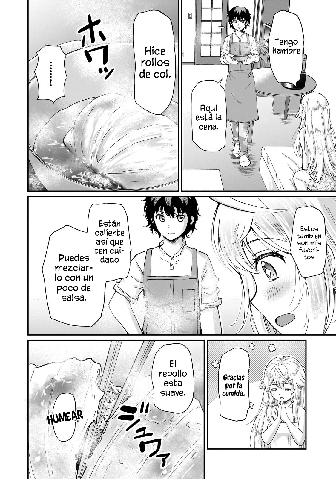 Isshou Hatarakitakunai Ore ga Classmate no Daininki Idol ni Natsukaretara Capítulo 9.2 - Page 10