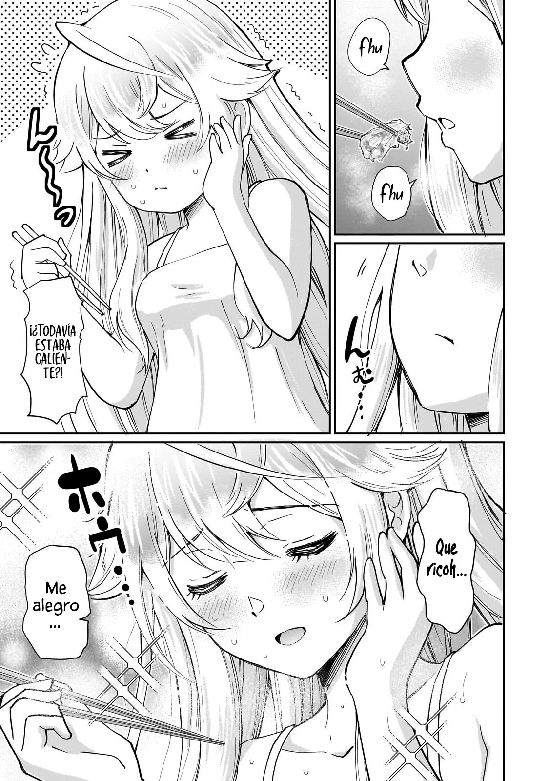 Isshou Hatarakitakunai Ore ga Classmate no Daininki Idol ni Natsukaretara Capítulo 9.2 - Page 11