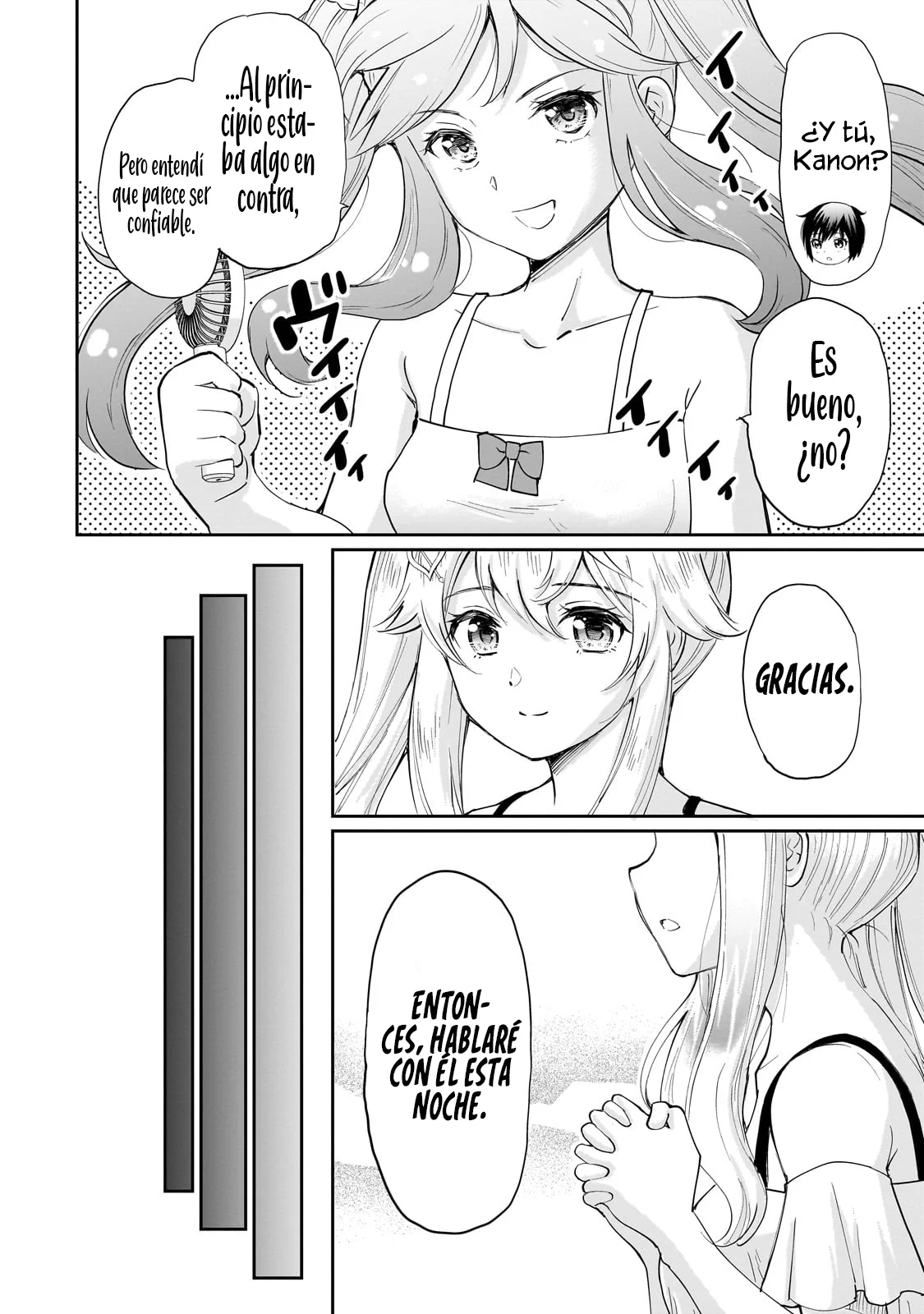 Isshou Hatarakitakunai Ore ga Classmate no Daininki Idol ni Natsukaretara Capítulo 9.2 - Page 4