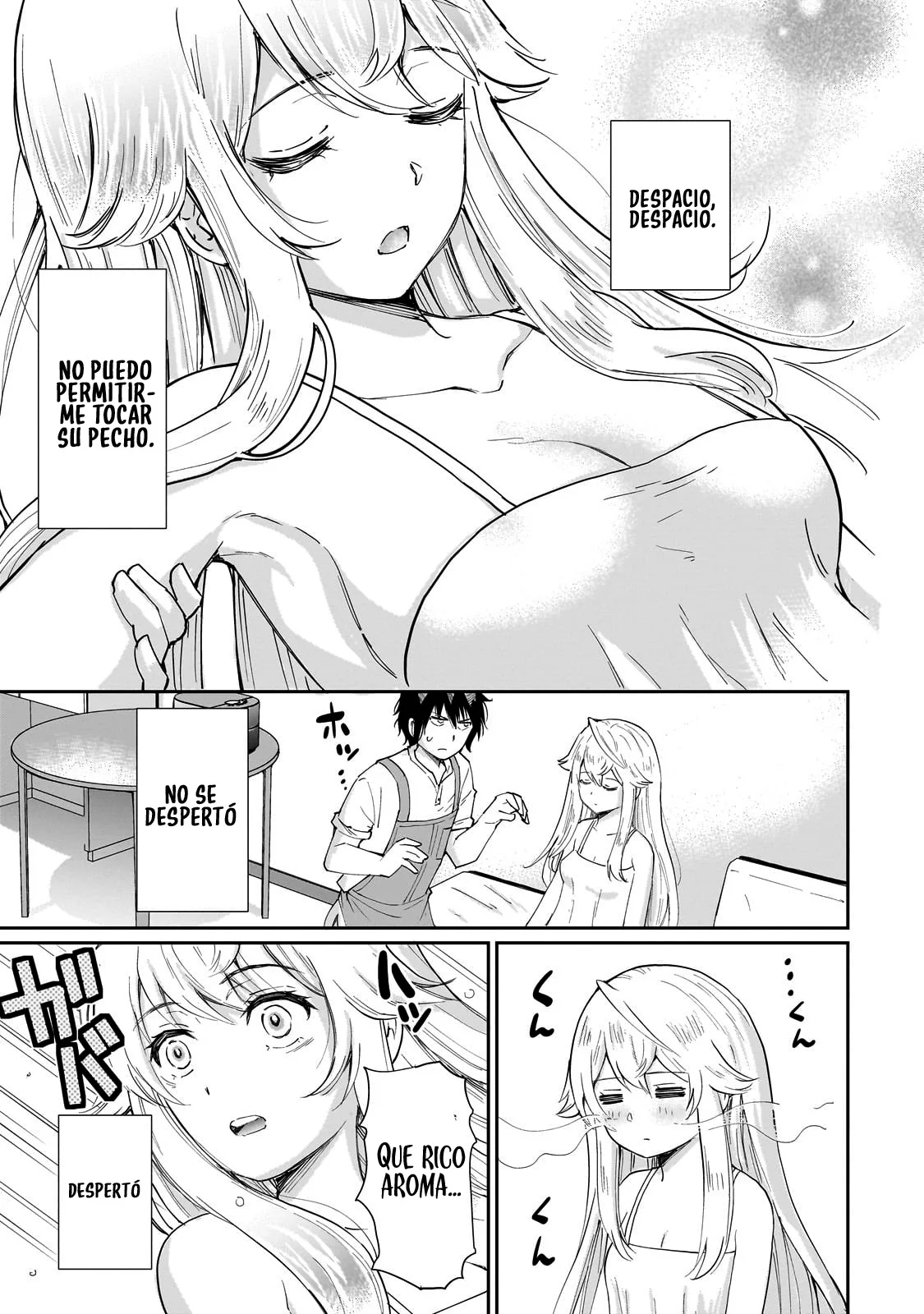 Isshou Hatarakitakunai Ore ga Classmate no Daininki Idol ni Natsukaretara Capítulo 9.2 - Page 9