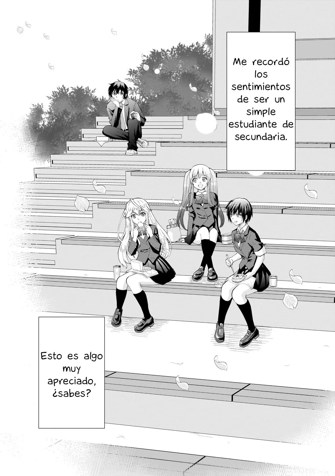 Isshou Hatarakitakunai Ore ga Classmate no Daininki Idol ni Natsukaretara Capítulo 9 - Page 11