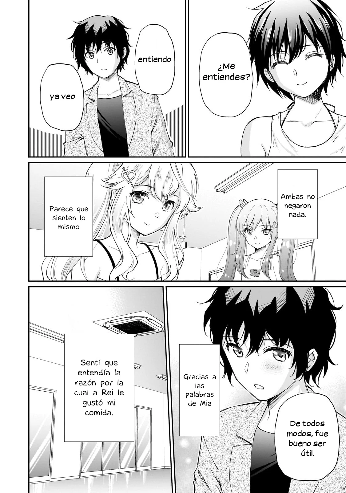 Isshou Hatarakitakunai Ore ga Classmate no Daininki Idol ni Natsukaretara Capítulo 9 - Page 12