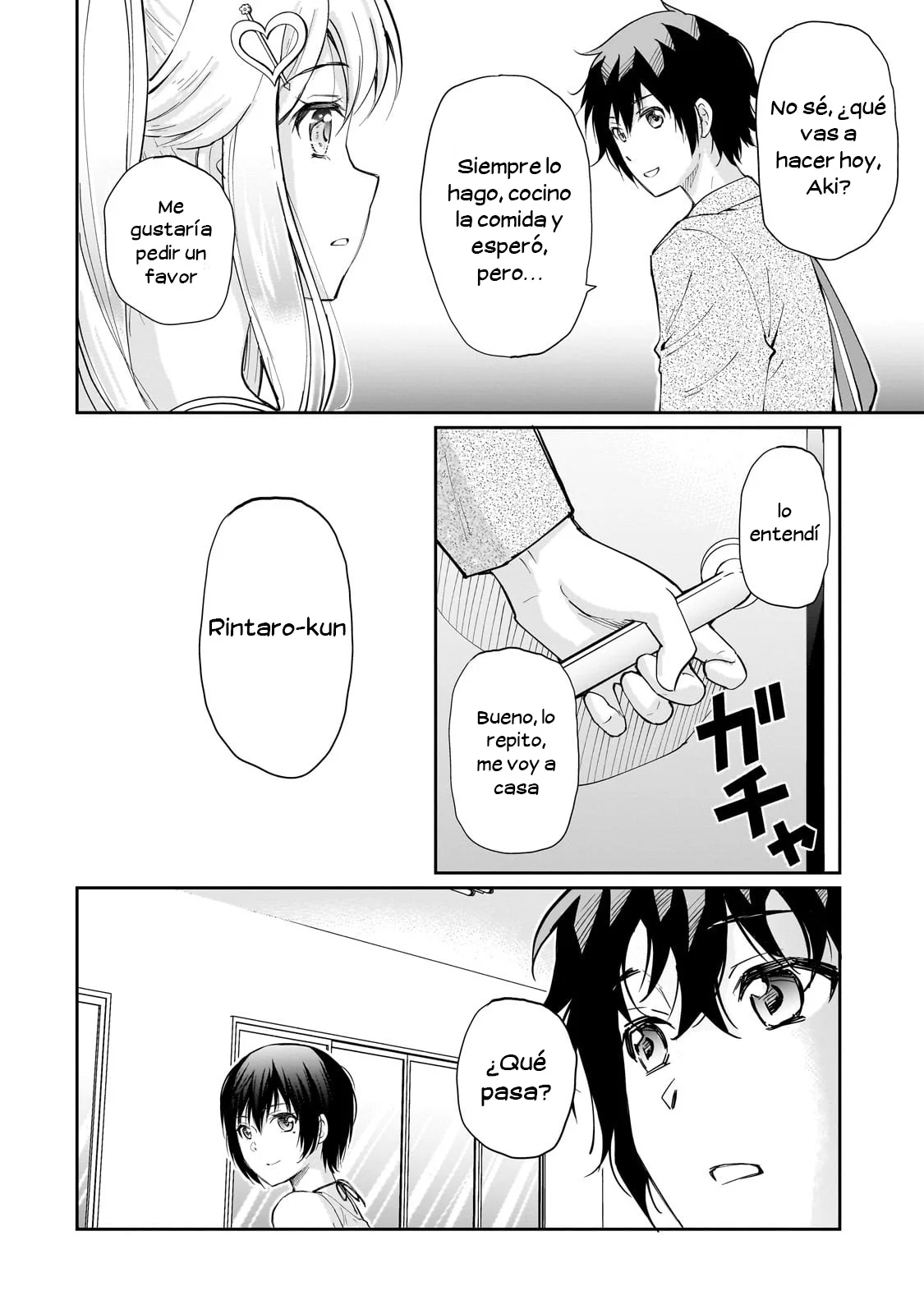 Isshou Hatarakitakunai Ore ga Classmate no Daininki Idol ni Natsukaretara Capítulo 9 - Page 13