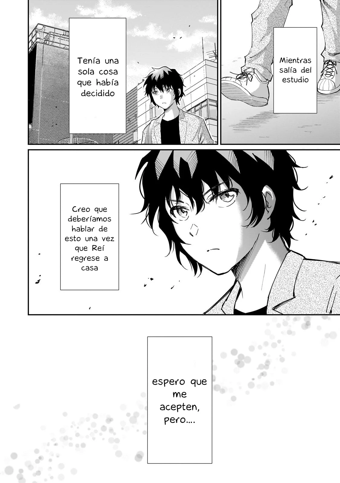 Isshou Hatarakitakunai Ore ga Classmate no Daininki Idol ni Natsukaretara Capítulo 9 - Page 15