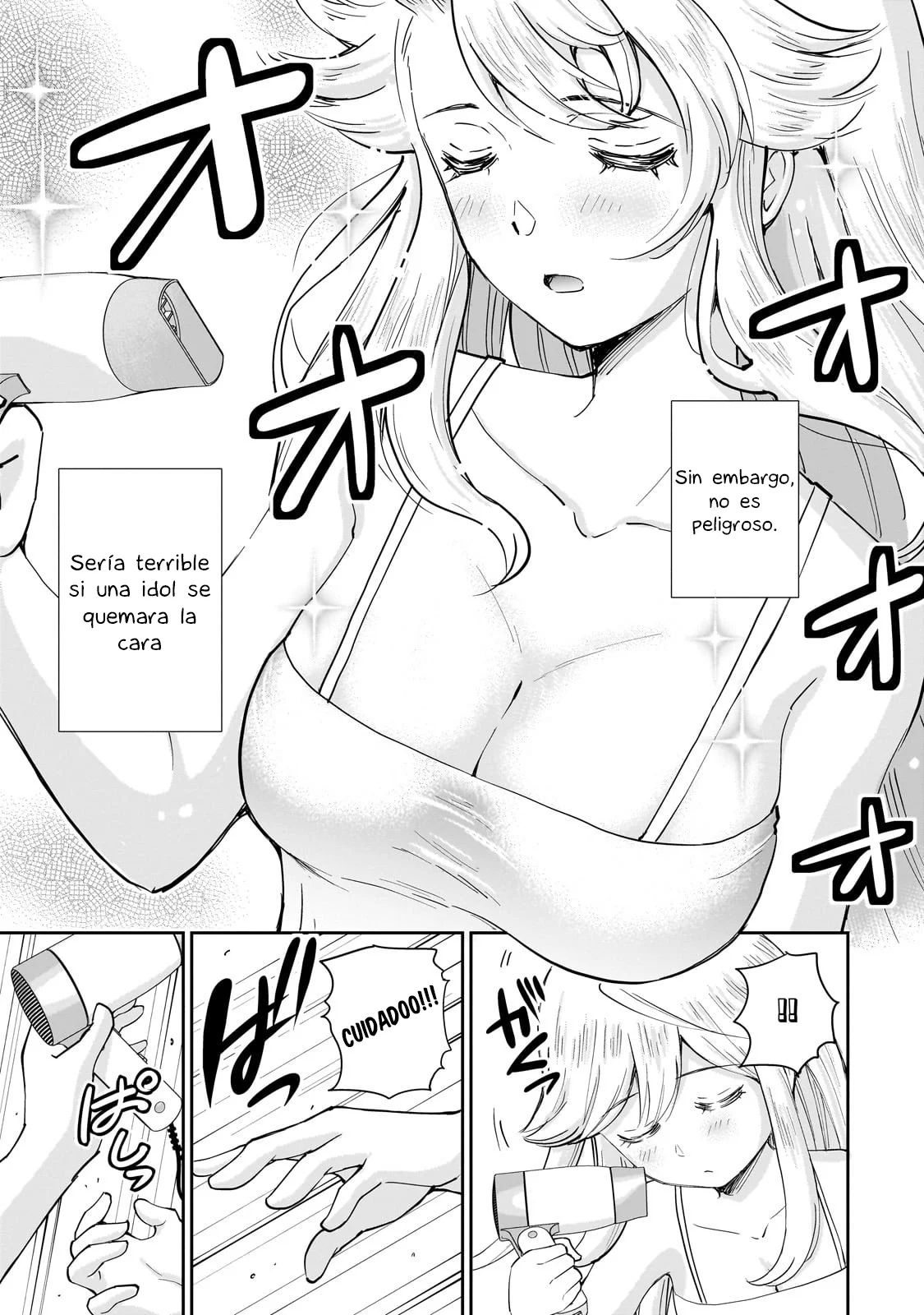 Isshou Hatarakitakunai Ore ga Classmate no Daininki Idol ni Natsukaretara Capítulo 9 - Page 20