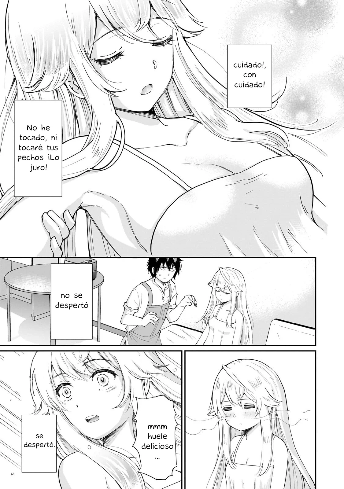 Isshou Hatarakitakunai Ore ga Classmate no Daininki Idol ni Natsukaretara Capítulo 9 - Page 22
