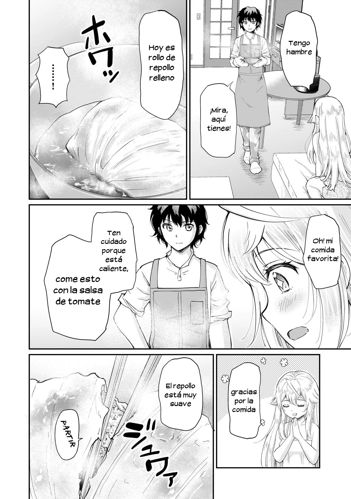 Isshou Hatarakitakunai Ore ga Classmate no Daininki Idol ni Natsukaretara Capítulo 9 - Page 23