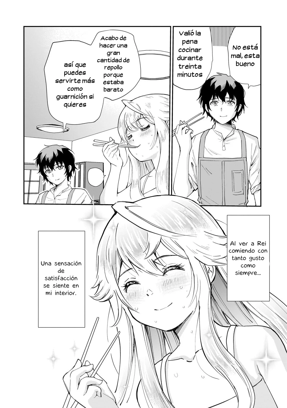 Isshou Hatarakitakunai Ore ga Classmate no Daininki Idol ni Natsukaretara Capítulo 9 - Page 25