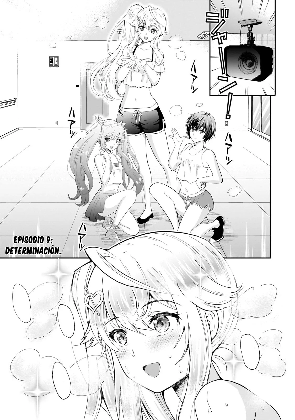 Isshou Hatarakitakunai Ore ga Classmate no Daininki Idol ni Natsukaretara Capítulo 9 - Page 5