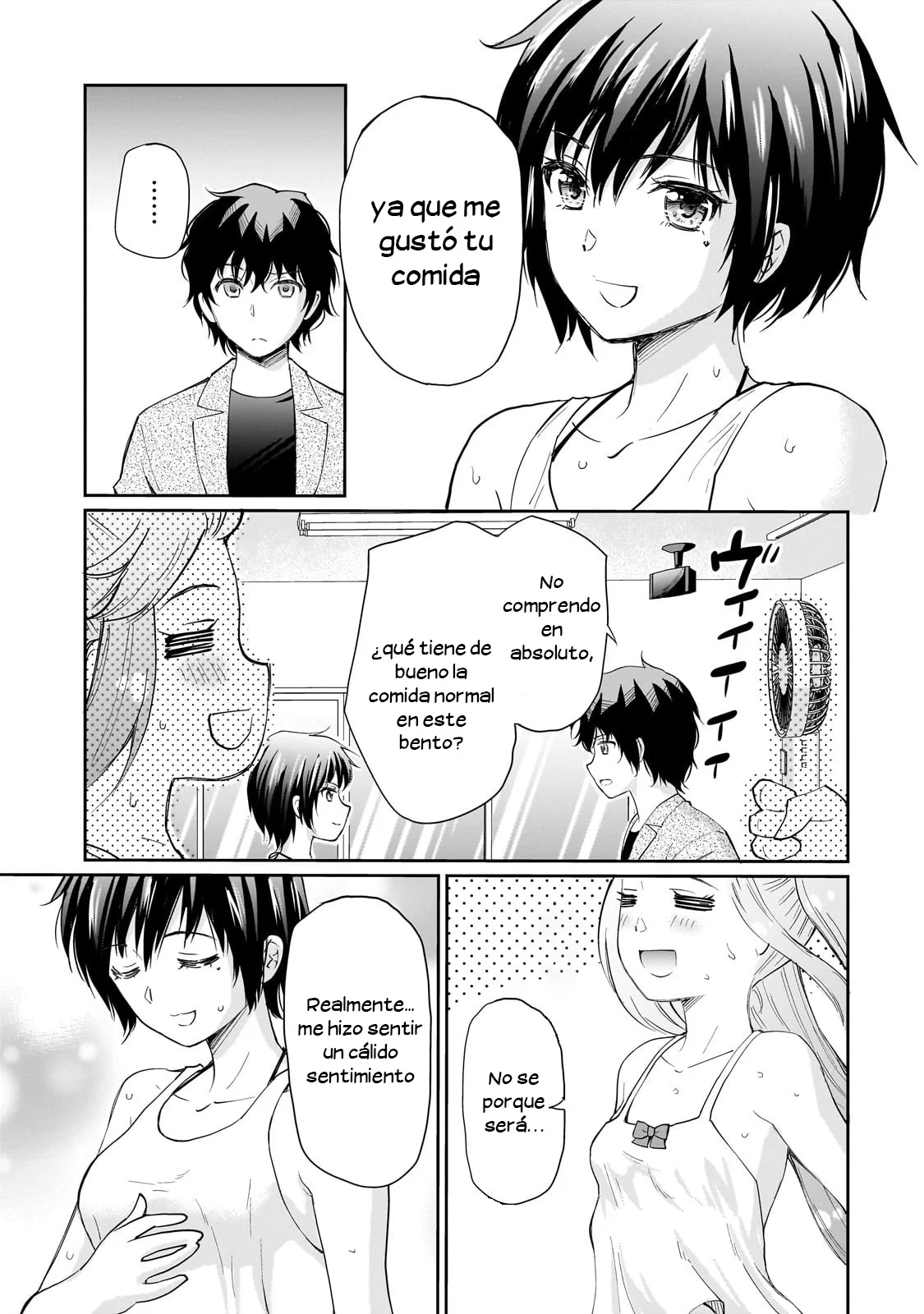 Isshou Hatarakitakunai Ore ga Classmate no Daininki Idol ni Natsukaretara Capítulo 9 - Page 9