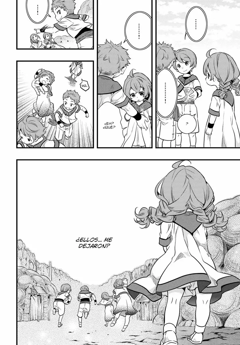 Mushoku Tensei: Roxy datte Honki desu Capítulo 1 - Page 14