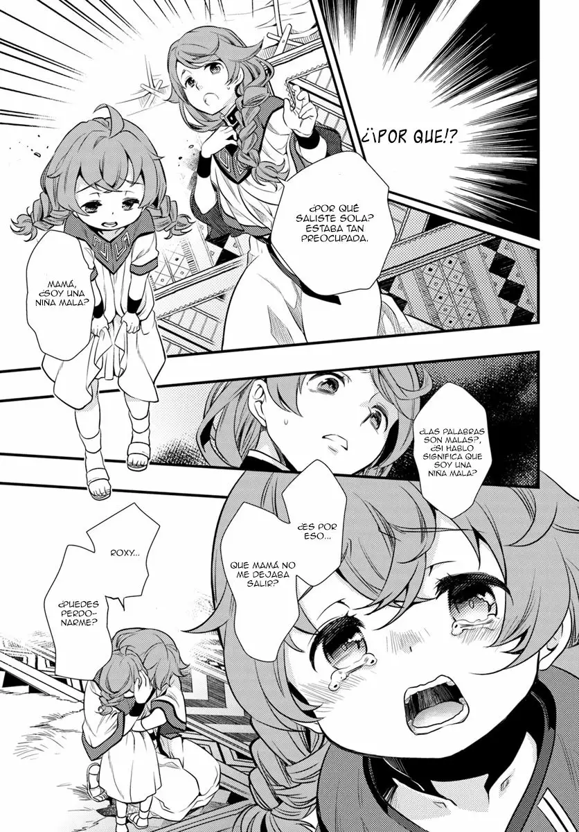 Mushoku Tensei: Roxy datte Honki desu Capítulo 1 - Page 15