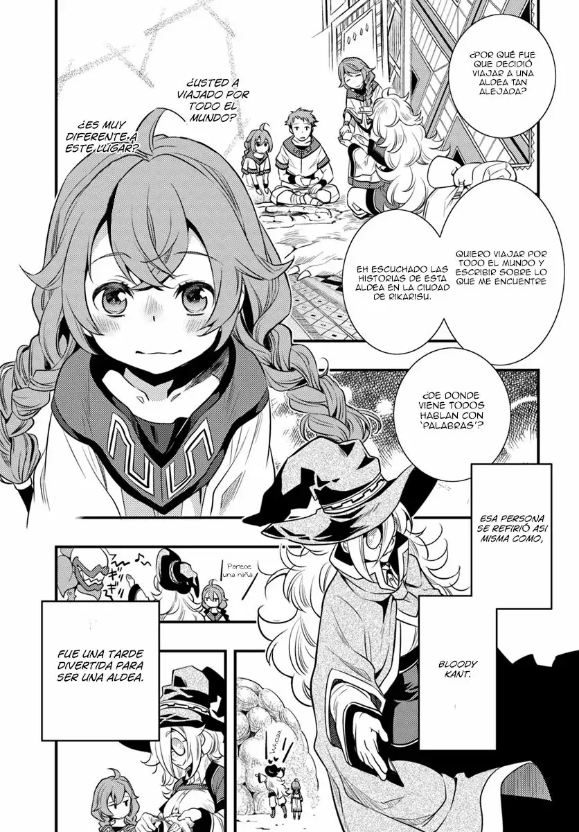 Mushoku Tensei: Roxy datte Honki desu Capítulo 1 - Page 19