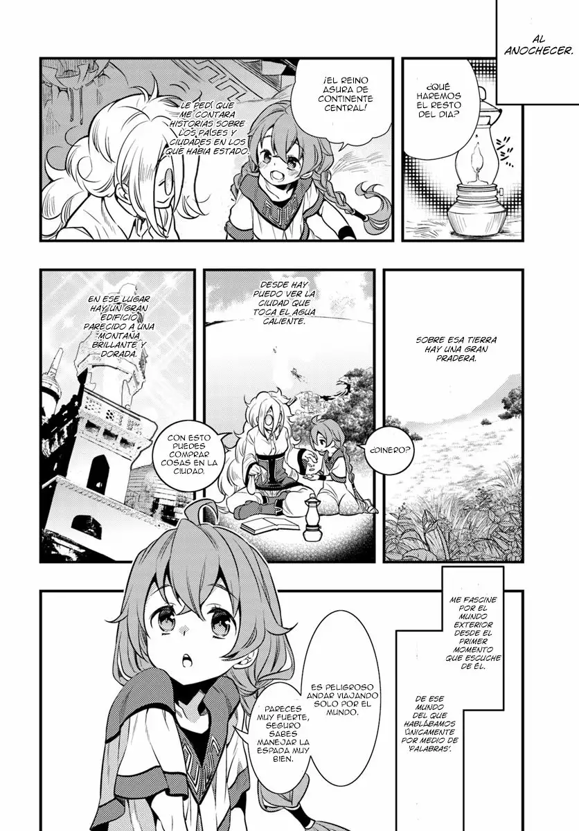 Mushoku Tensei: Roxy datte Honki desu Capítulo 1 - Page 20