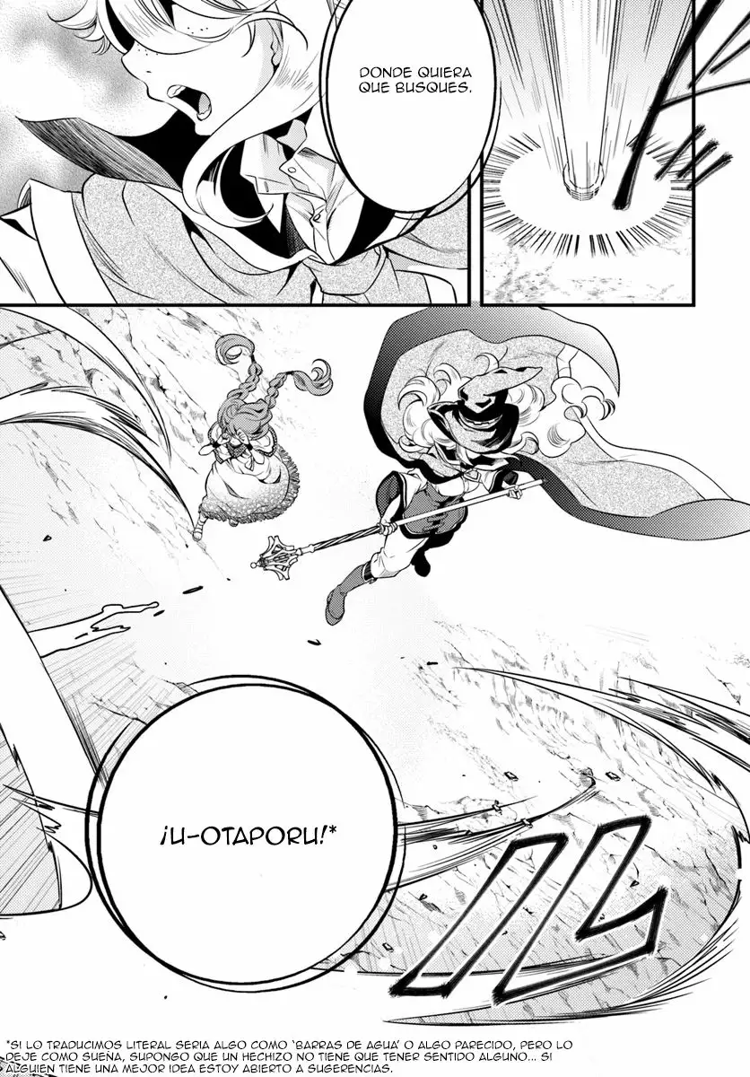 Mushoku Tensei: Roxy datte Honki desu Capítulo 1 - Page 22